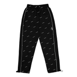 D16-Q1 Triped Line Pant Flex