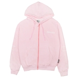 DSS Hoodie Zipper-Pink