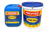 Neomax C102 Flex - Chống thấm đàn hồi gốc xi măng, 2 thành phần, cao cấp