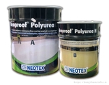 Neoproof Polyurea H (Grey): Chống thấm Polyurea - cao cấp