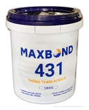 Maxbond 431 - Chống thấm Acrylic đàn hồi