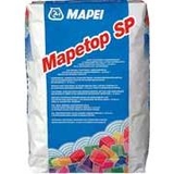 MAPETOP SP (xám) - Chất làm cứng mặt sàn trộn sẵn