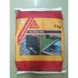 Sika Waterproofing Mortar - Vữa chống thấm 1 thành phần gốc xi măng