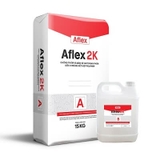 Aflex 2K 3001: Chống thấm hai thành phần Polymer cao cấp
