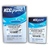 KCC KOREPOX EH2351 - SƠN EPOXY CHO BỂ NƯỚC THẢI KHÁNG HÓA CHẤT