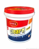 KOVA Clear N-Gold: Sơn trong suốt, gốc Acrylic