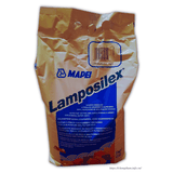 LAMPOSILEX - chất đông cứng nhanh chống thấm tức thời