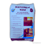Vữa tự san phẳng MAXBOND 622( Maxcrete 622)