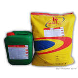 MOTAR R | Vữa sửa chữa xi măng - polyme hai thành phần