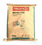 Neomax Mortar C50 - Vữa sửa chữa Polymer mác 500