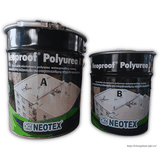 Neoproof Polyurea R - Lớp phủ chống thấm Polyurea siêu bền.