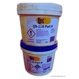 Quicseal 119-Màng chống thấm Epoxy áp lực ngược