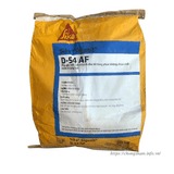 Sika Sigunit D54-AF: Phụ gia ninh kết nhanh dạng bột cho bê tông phun