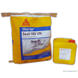 Sikatop Seal 105 - Vữa chống thấm gốc xi măng chất lượng tốt