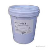 TAMSIL 7: Dung dịch chống thấm Silicate biến tính sinh hóa