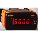 Đồng hồ tủ điện dạng số hiển thị dạng LED MA12-20A-AC