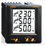 Đồng hồ đo điện áp, dòng điện và tần số VAF36A