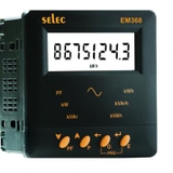 Đồng hồ đo điện năng EM368-C