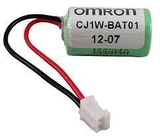Pin nuôi nguồn PLC Omron CJ1W- BAT01 lithium 3v 1/2 AA 850 mAH