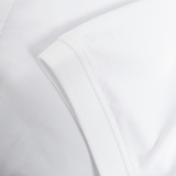 Áo Thun polo Nam Tay Ngắn Có Cổ Owen APV231341 màu trắng dáng body fit vải cotton