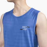 Áo Ba Lỗ Nam Aristino ATT016S2 Kẻ Chìm 3 Màu Lựa Chọn Kiểu dáng Tank Top Sát Nách chất liệu Polyester