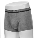 Quần Lót Nam Aristino ABX03607 Kiểu Quần Boxer Chất Liệu Cotton Mềm Mịn Giao Màu Ngẫu Nhiên