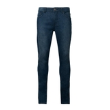 Quần Jean Nam Owen Quần Bò Nam QJSL23955 Màu xanh Dáng Slim Fit Vải Denim Cotton