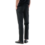 Quần Tây Nam Owen QS231500 màu đen dáng slim fit vải polyester