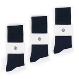 CLASSIC ARYGLE 3-PACK - NAVY