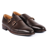 CLASSY DOUBLE MONKSTRAP - MS04