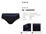 QUẦN LÓT TAM GIÁC QLR232451