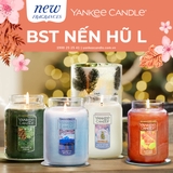 NEW ARRIVAL - BST NẾN HŨ MÙI HƯƠNG MỚI