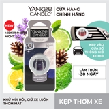 Kẹp thơm xe Yankee Candle, Mùi MidSummer's Night