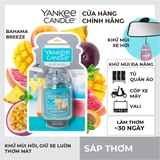 Sáp thơm xe Yankee Candle, Sáp thơm, Mùi Bahama Breeze