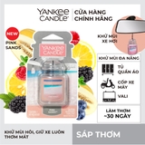 Sáp thơm xe Yankee Candle, Sáp thơm, Mùi Pink Sands