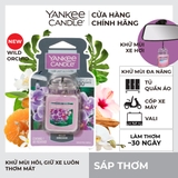 Sáp thơm xe Wild Orchid