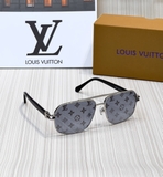 Kính đeo mắt thời trang Louis Vuitton họa tiết monogram gọng nhỏ Like Auth on web fulbox