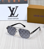 Kính đeo mắt thời trang Louis Vuitton họa tiết monogram gọng nhỏ Like Auth on web fulbox