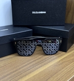 Kính mắt thời trang Dolce Gabbana họa tiết DG Like Auth on web fulbox