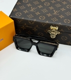 Kính đeo mắt thời trang Louis Vuitton logo gọng dát vàng Like Auth on web fulbox
