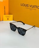 Kính mắt thời trang Louis Vuitton họa tiết caro Like Auth on web fulbox