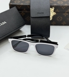 Kính mắt thời trang Prada new 2024 Like Auth on web fulbox