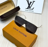 Kính đeo mắt thời trang chống nắng Louis Vuitton Sunglasses new 2024 Like Auth on web fulbox