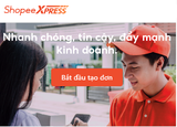 Điểm gửi hàng shopee express (SPX)