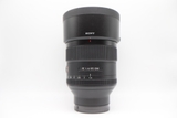 ỐNG KÍNH SONY FE 85mm F1.4 GM / SEL85F14GM