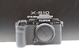 Body Fujifilm X-S10 Chính Hãng