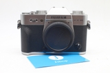 Máy ảnh Fujifilm X-T30 Mark II Body (Sliver), 98%