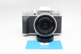 Máy ảnh Fujifilm X-T200 Kèm Lens Kit 15-45mm ( Bạc ). 98%