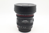 Ống kính Canon EF 8-15mm f/4 L USM,98%