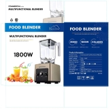 Máy xay sinh tố công nghiệp Food Blender